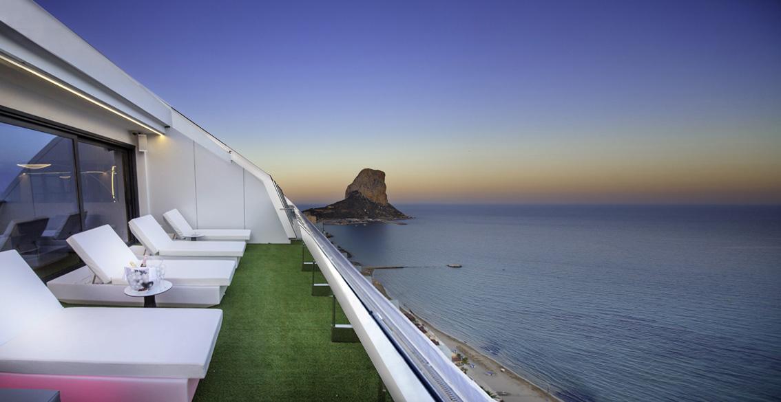 Estimar Calpe Suitopia Luaran gambar
