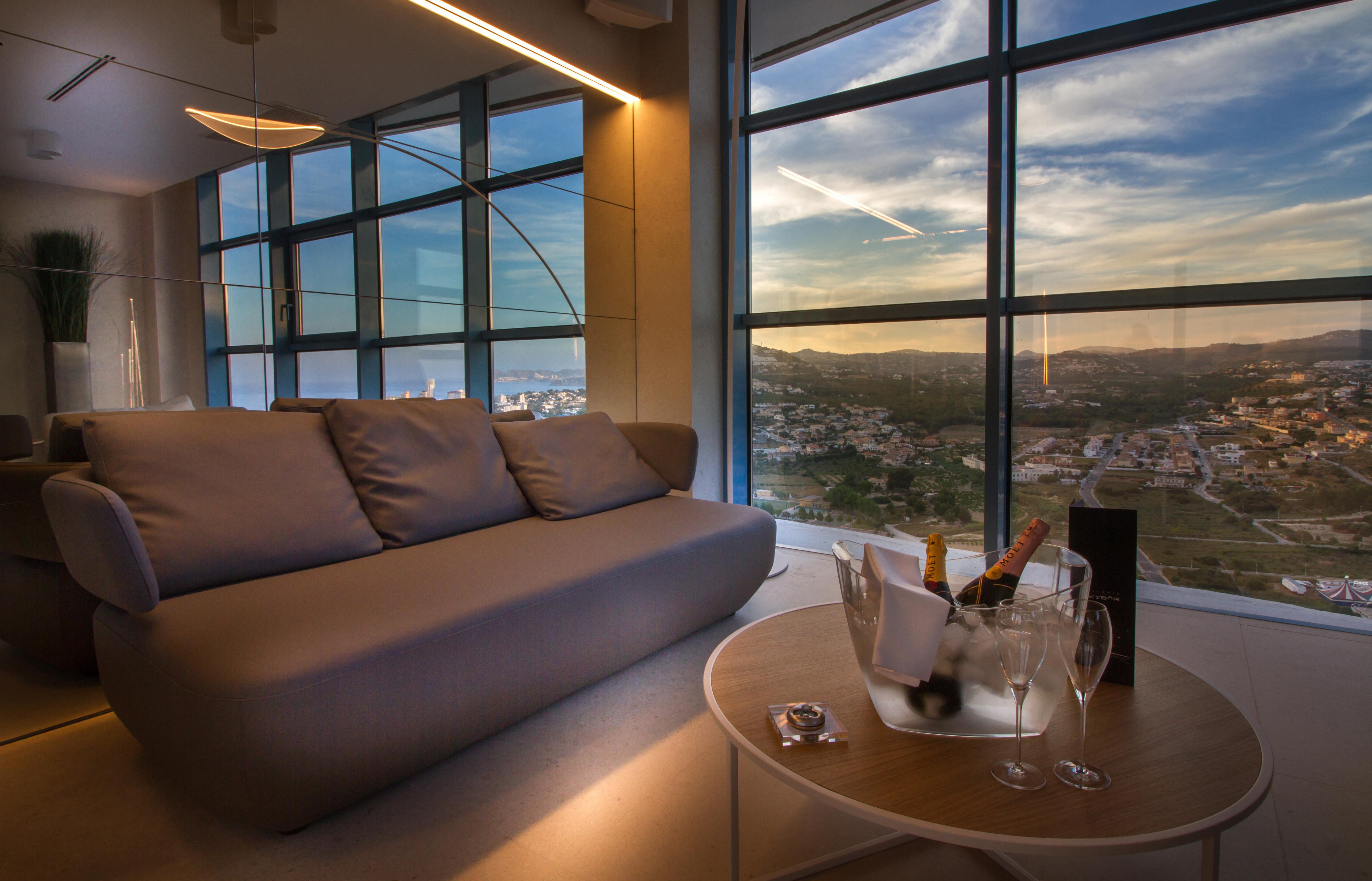Estimar Calpe Suitopia Luaran gambar
