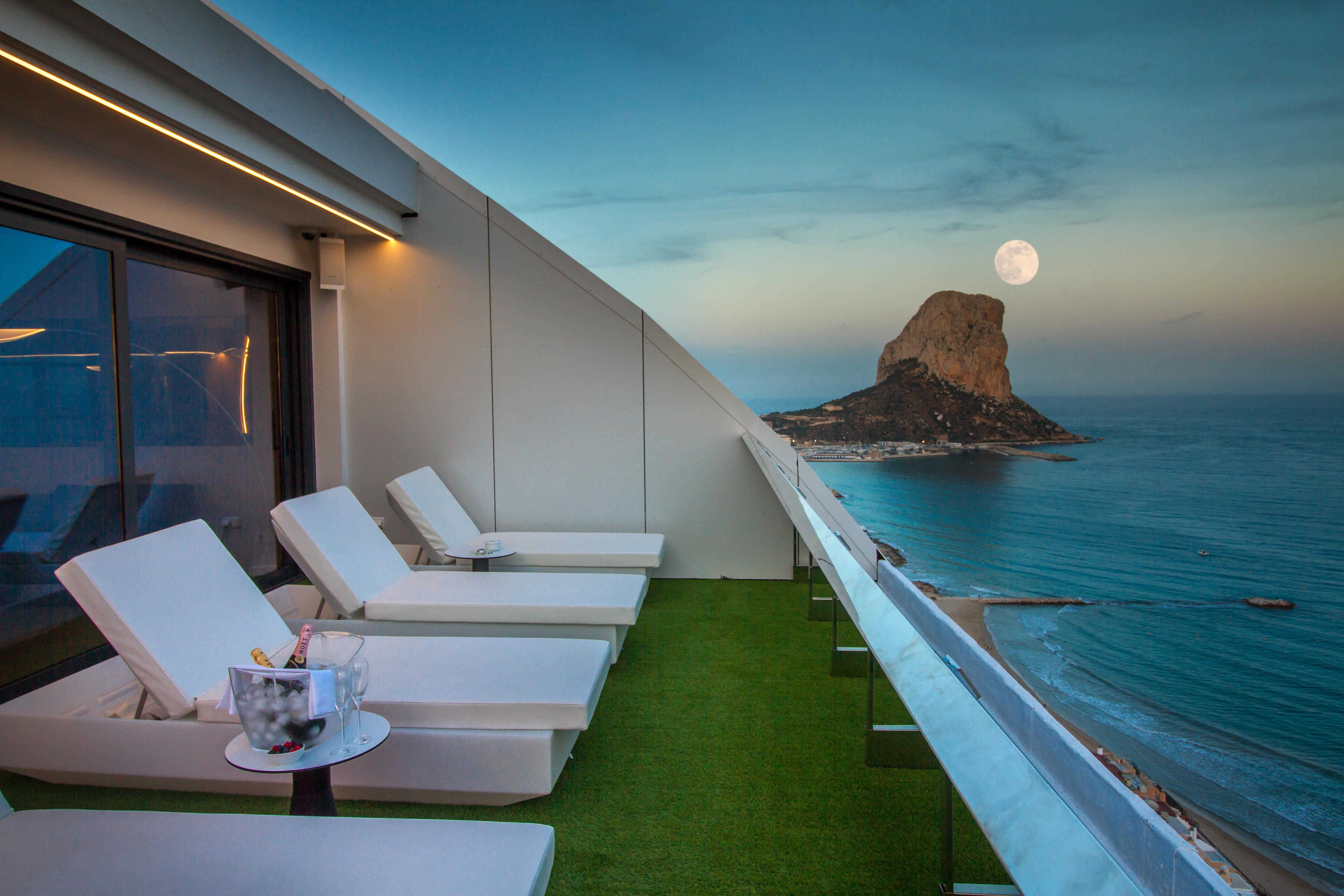 Estimar Calpe Suitopia Luaran gambar