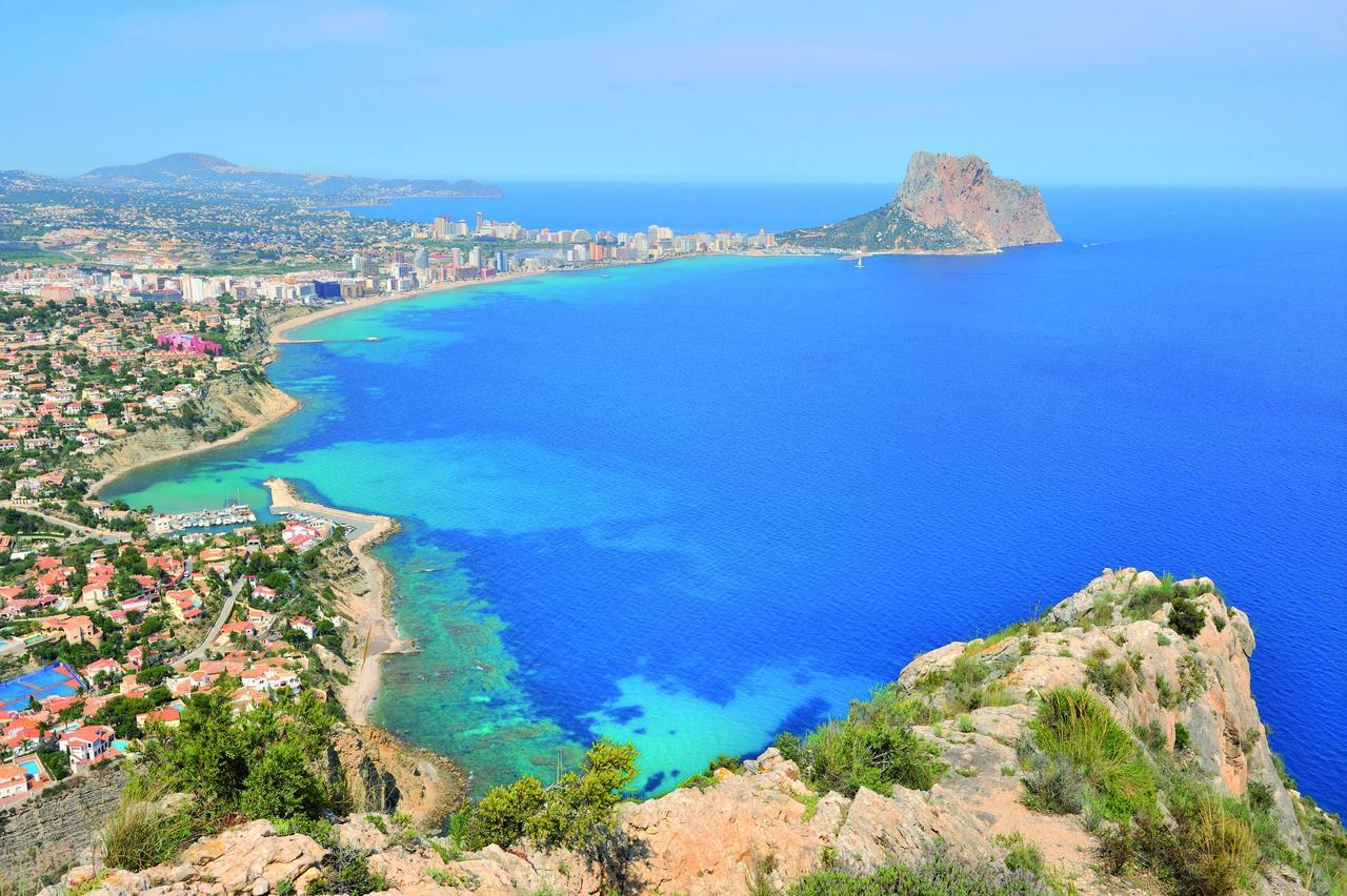 Estimar Calpe Suitopia Luaran gambar